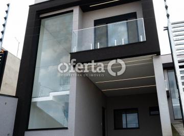 Casa · 122m² · 3 Quartos · 3 Vagas · Sobrado em Curitiba / Xaxim