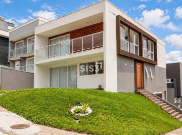 Casa · 221m² · 4 Quartos · 4 Vagas · Casa à Venda em Condomínio | São Braz, Santa Felic