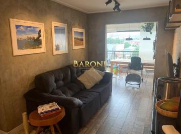 Apartamento · 91m² · 3 Quartos · 2 Vagas · Condomínio Cyrela Classic Lapa