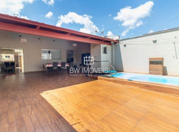 Casa · 120m² · 3 Quartos · 5 Vagas · Casa, Setor Cidade Vera Cruz, Aparecida de Goiãnia, 3Q 1 suíte, Área gourmet, Closet, Repleta em