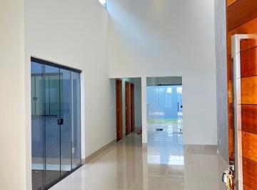 Casa · 115m² · 3 Quartos · 2 Vagas · Casa, Res Flamingo, 3Q 1 suíte, NOVA, entre o Jd Presidente e o setor 3 Marias