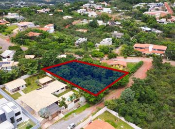 Terreno , Brasília · Terreno Solar da Serra Jardim Botânico