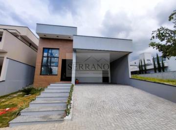 Foto 01 · Casa de alto padrão em condomínio de luxo em Valinhos-SP, 3 suítes, 3 salas, 4 banheiros, 2 vagas, 1