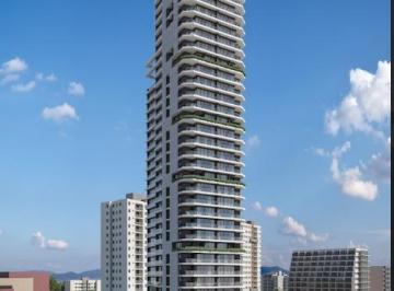 Apartamento de 3 quartos, Curitiba · Água Verde, lançamento, apartamento tipo, 3 suítes, 141m²