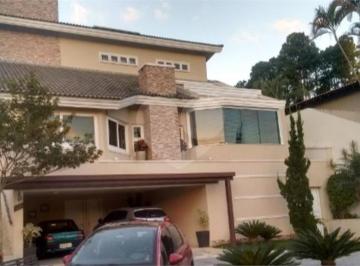 Casa · 380m² · 4 Quartos · 4 Vagas · Condomínio com 4 quartos à venda em Alphaville residencial um - SP