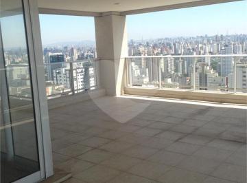 Apartamento · 820m² · 4 Quartos · 5 Vagas · Cobertura com 4 quartos à venda em Campo belo - SP