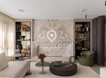 Apartamento · 222m² · 3 Quartos · 3 Vagas · Apartamento à venda em Campinas, Nova Campinas, com 3 suítes, com 222 m², Legend Nova Campinas