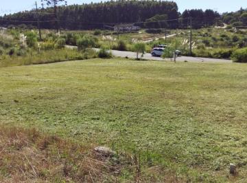 Terreno · 379m² · Terreno plano no Milanês