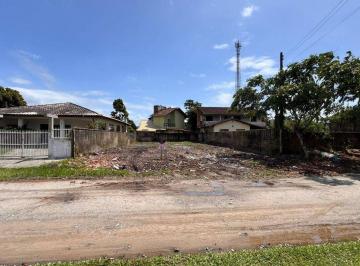 Terreno · 364m² · Terreno localizado no Balneário Rainha do Mar com 364m² em Itapoá/SC