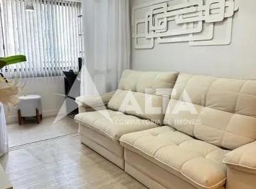 Apartamento · 68m² · 2 Quartos · 1 Vaga · Apartamento 2 Quartos Mobiliado em Aguas Claras - Df