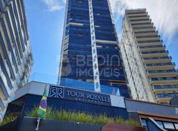 Apartamento · 177m² · 3 Quartos · 2 Vagas · Tour Royalle Apartamento diferenciado frente mar 03 dormitórios à venda Balneário Camboriú