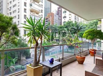 1 · Apartamento com 320 m², 3 quartos sendo 3 suítes à venda no bairro Cerqueira César.