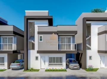 Casa · 120m² · 4 Quartos · 2 Vagas · Sobrado na planta à venda no Portão