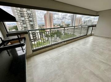 Apartamento · 144m² · 3 Quartos · 2 Vagas · Condomínio High Park, 3 suítes, 2 vagas, varanda gourmet no Tatuapé