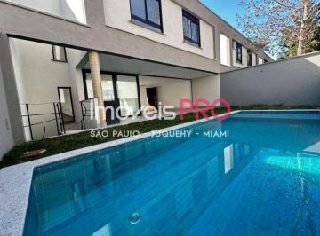 Casa · 418m² · 4 Quartos · 4 Vagas · Casa em Condomínio no Alto da Boa Vista. Nova, pronta.