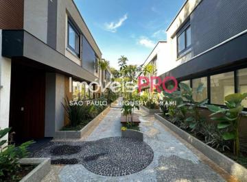 Casa · 367m² · 4 Quartos · 4 Vagas · Casa em condomínio no Alto da Boa Vista - Nova, pronta.