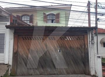 Casa · 154m² · 3 Quartos · 2 Vagas · Sobrado á Venda no Bairro: Vila Gustavo