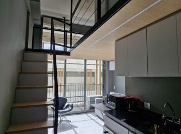 Apartamento · 42m² · 1 Quarto · Apartamento Studio mobiliado Vila Mariana com 1 dormitório, 1 banheiro e 1 sala