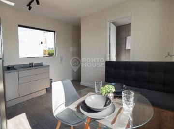 Apartamento · 33m² · 1 Quarto · Studio com 1 dormitório à venda e/ou locação no Bairro Mirandópolis