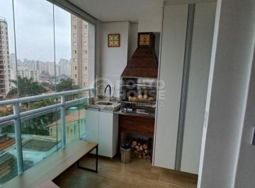Apartamento · 63m² · 2 Quartos · 1 Vaga · Apartamento à venda na Vila Gumercindo com 2 dormitórios, varanda e 1 vaga