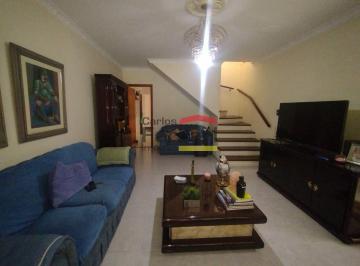 Casa · 152m² · 2 Quartos · 2 Vagas · Sobrado com edícula! 152m² à Venda na Vila Dom Pedro II (Vila Guilherme)