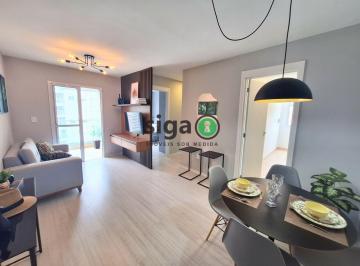 Apartamento · 55m² · 2 Quartos · 2 Vagas · Apartamento à venda com 2 quartos, 2 vagas e 55m2, na Vila Andrade