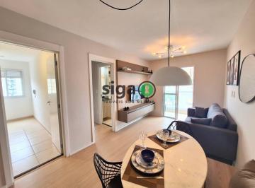 Apartamento · 41m² · 1 Quarto · 1 Vaga · Apartamento de 1 Quarto, 41m2, 1 vaga de garagem, à venda na Vila Andrade