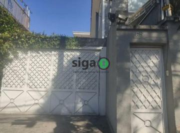 Casa · 190m² · 1 Quarto · 5 Vagas · Casa Assobradada Comercial para LOCAÇÂO no Jardim Guedala com 190m² e 5 salas e 2 banheiros