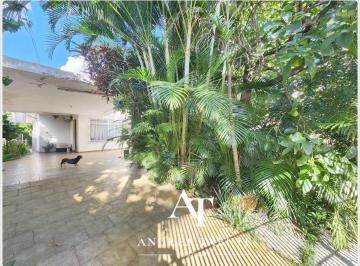 Casa · 220m² · 3 Quartos · 4 Vagas · CASA TÉRREA JD BONFIGLIOLI COM JARDIM - 3 DORMITORIOS COM 4 VAGAS