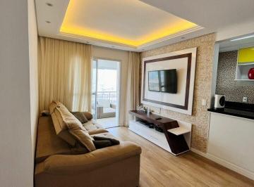 Apartamento · 77m² · 3 Quartos · 1 Vaga · APARTAMENTO COM 3 DORMITORIOS A VENDA NO BUTANTA FL33