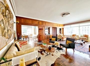 Apartamento · 276m² · 2 Quartos · 2 Vagas · Apartamento á venda no Jardim Paulista com 2 vagas de garagem