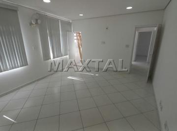 Comercial · 114m² · Conjunto comercial em Santana com 114m², 4 salas, copa cozinha próximo do Metrô Santana.