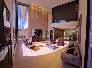 Casa · 595m² · 4 Quartos · 4 Vagas · CASA À VENDA OU PERMUTA 4 SUÍTES CONDOMÍNIO RESIDENCIAL RESERVA DA SERRA - JUNDIAI / SP