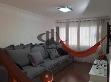 Casa · 260m² · 3 Quartos · 3 Vagas · Venda Sobrado Santo Andre Campestre Ref: 43169