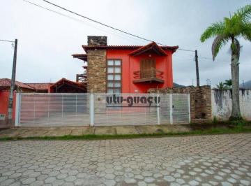 9888e4a1d6ab6a5dac83696b8340e3d2b09b93a1 · Casa com 4 dormitórios à venda por R$ 2.800.000,00 - Jardim Capricórnio - Caraguatatuba/SP