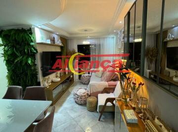 Apartamento · 70m² · 3 Quartos · 1 Vaga · Apto 3 dorms. sendo 1 suite no Cond.Villagio Golden Tower.