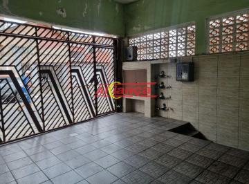 Casa · 329m² · 9 Quartos · CASA A VENDA PARA RENDA, COM 329M² POR R$ 750.000,00, PARQUE SANTO ANTONIO-GUARULHOS/SP.