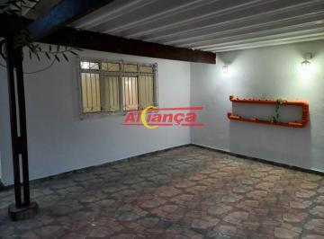 Casa · 125m² · 3 Quartos · 2 Vagas · CASA TÉRREA 3 DORMITÓRIOS - JARDIM ZIMBARDI - GUARULHOS/SP