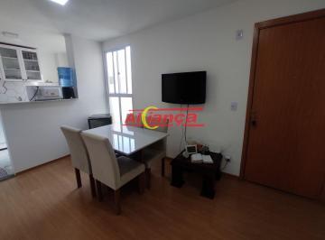Apartamento · 43m² · 2 Quartos · APARTAMENTO A VENDA COM 2 QUARTOS, 43M² - GOLDEN PLAZA - GUARULHOS.