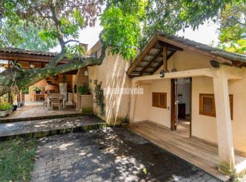 Casa · 500m² · 3 Quartos · 4 Vagas · CHÁCARA MONTE ALEGRE 500,0M² 3 SUITES, 4 VAGAS