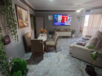 Apartamento · 90m² · 3 Quartos · 1 Vaga · Apartamento de 3 dormitórios no Piazza Dei Fiori