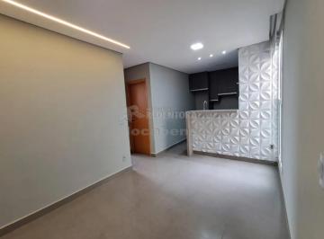 Apartamento · 40m² · 2 Quartos · 1 Vaga · Apartamento Padrão em São José do Rio Preto
