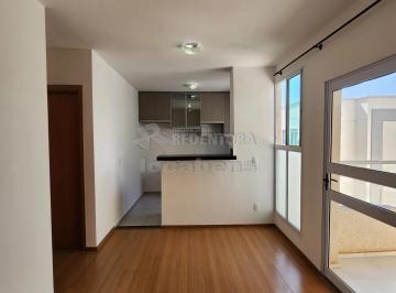 Apartamento · 48m² · 2 Quartos · 1 Vaga · Apartamento para locação localizado no Jardim Itapema com portaria e sacada.