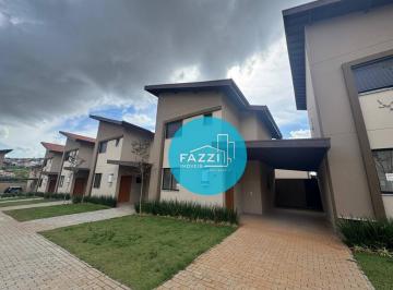 Fachada · Casa com 3 dormitórios à venda, 138 m² por R$ 900.000,00 - Parque Primavera - Poços de Caldas/MG