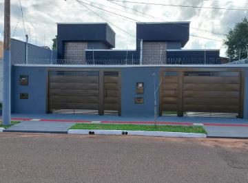 Casa · 90m² · Casa Térrea à venda, Jardim Tijuca - Campo Grande/MS
