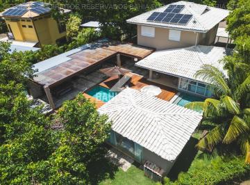 Casa · 409m² · 5 Quartos · 6 Vagas · Casa no Quintas Sauípe Grand Laguna - Mata de São João, BA