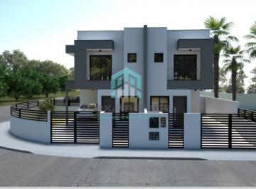 Casa · 98m² · 3 Quartos · 1 Vaga · Sobrado à Venda em Forquilhas, São José: 3 Quartos, 98m²