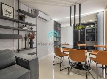 Apartamento · 89m² · 2 Quartos · 2 Vagas · Apartamento em Praia João Rosa  -  Biguaçu