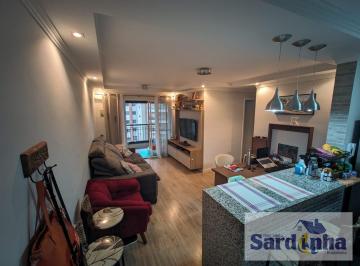 Apartamento · 70m² · 3 Quartos · 1 Vaga · Apartamento à venda no Morumbi - São Paulo | 70m², 3 quartos por R$ 500.000