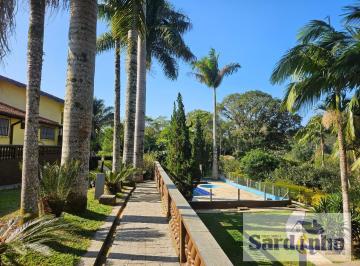 Rural · 420m² · 3 Quartos · 3 Vagas · Chácara à Venda em Juquitiba: 3 Suítes por R$ 970 mil